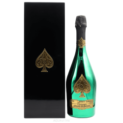 Champagne Armand de Brignac Green Limited Edition - Armand de Brignac Champagne
