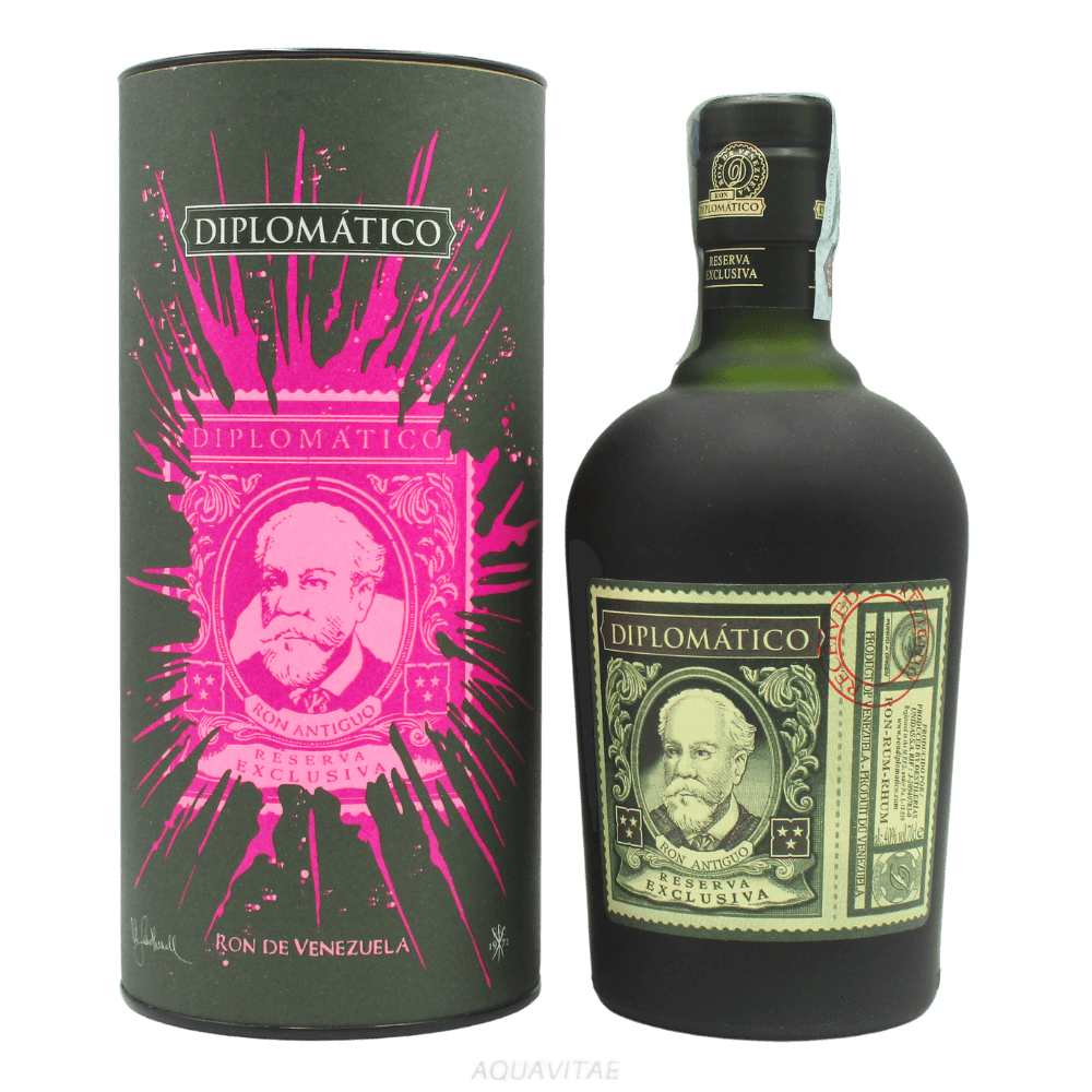 Diplomatico Reserva Exclusiva Rum — Bitters & Bottles