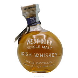 West Cork Sherry Cask Irish Whiskey Triple Distilled Maritime Release
