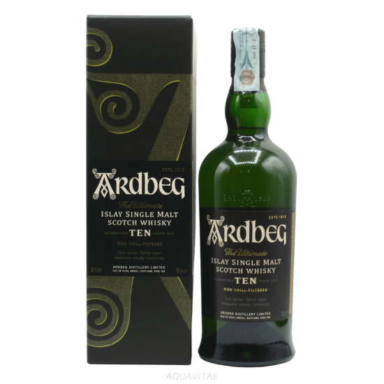 Whisky Ardbeg 10 Year Old The Ultimate - Single Malt Scotch Whisky