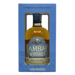 Lambay Whiskey Small Batch Blend