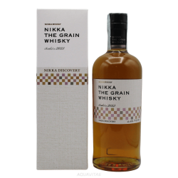 Nikka Discovery The Grain Whisky Release 2023