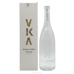 Vodka VKA Organic Vodka Tuscany
